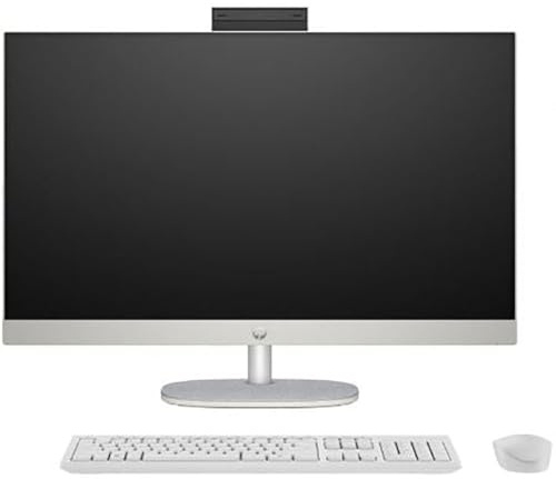 All in One HP B0FR3EA 27 Intel Core i7 16 GB RAM 1 TB SSD - Marca: HP - EAN: 0198828053688