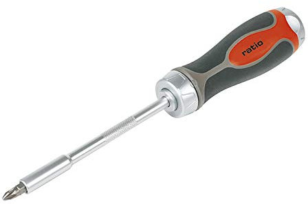 Destornillador Carraca 14 En 1 Ratio 6487H14