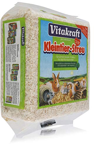 Vitakraft Nager Kleintierstreu quadratisch 15 l