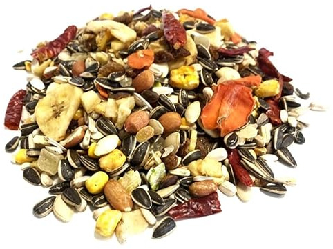 12.5kg Premium Fruit Mixed Parrot Food