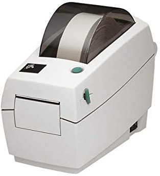 Zebra LP2824 Plus Étiqueteuse de bureau (reconditionnée)