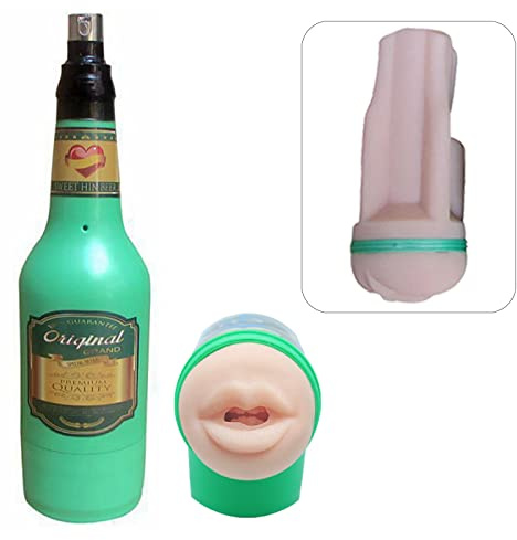Masturbator Cup für Fickmaschine,Sexmaschine Masturbieren für Männer,Taschenmuschi Groß Masturbatoren mit 3XLR Connector,Taschenmuschi Aufsätzen für 3XLR Sex Maschine Frauen Mann