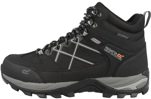 Regatta Mens Samaris III Walking Boots