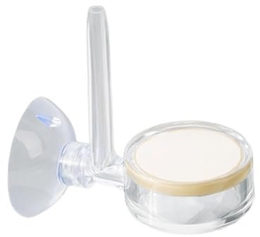 CO2-Diffusor-Nano-Zerstäuber, Niederdruck-Bubbler für Aquarien | Zubehör für Aquarium-Luftpumpen, transparenter CO2-Diffusor,Effizientes Co2-Diffusor-Set, kein Einweichen erforderlich, fortschrittlich