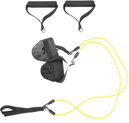 POPETPOP 1satz Schwimmwiderstandsbändern Verstellbarer Schwimmgurt Mit Neopren Effizientes Schwimmtraining Für Erwachsene Und Amateure Trainingszubehör Für Kontinuierliches Schwimmen