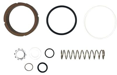 Celliparts Kit de válvula de purga 54386586 Kit de mantenimiento compatible con compresor de aire de tornillo Ingersoll Rand