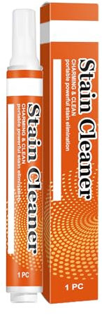 Pennarello | 10 ml smacchiatore, strumento di rimozione delle macchie, detergente portatile per ingiallimento, biancheria in viaggio a casa