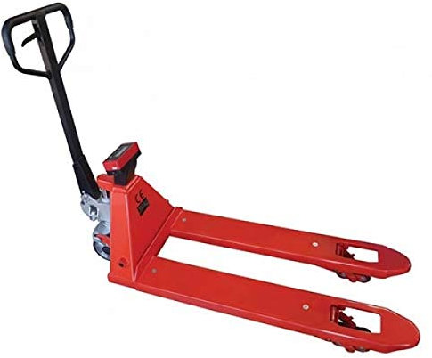 TRANSPALETA PESADORA PRO 2000KG - GAYNER