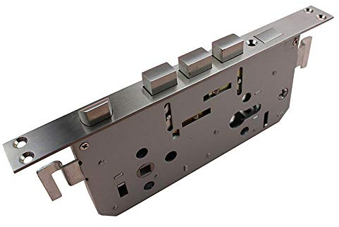 Mehrfachverriegelung Schlosskasten Schlosskasten Hauptschloss Hooply Lock Flügelschlosskasten 6068