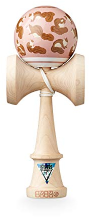 KROM Kendama Sosohan Animals Chipmunk