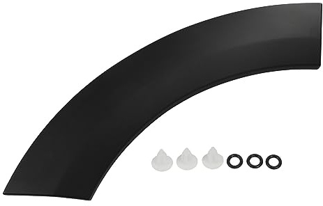 KIMISS Parafango Passaruota, Parafanghi Passaruota Posteriore Parafanghi sulla Portiera per Countryman R60 2010-2016 (A Destra: 51779801886)