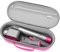 RLSOCO Travel Case for Dyson Airwrap, Storage Bag for Airwrap (Pink)