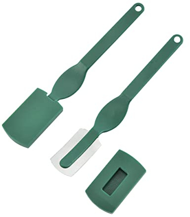 HOLIDYOYO 3piezas Cuchillos Para Pan De Acero Al Carbono Herramienta Para Cortar Masa y Marcar Corte Para Hornear Accesorio Práctico Para Amasado Hogar