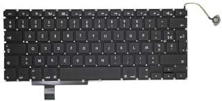 Clavier Français A1297 pour Apple MacBook Pro 17 2009-2011