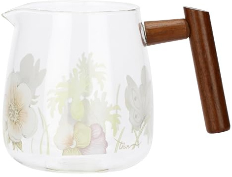 THUN - Caraffa - vetro - Collezione Bloom - 1L