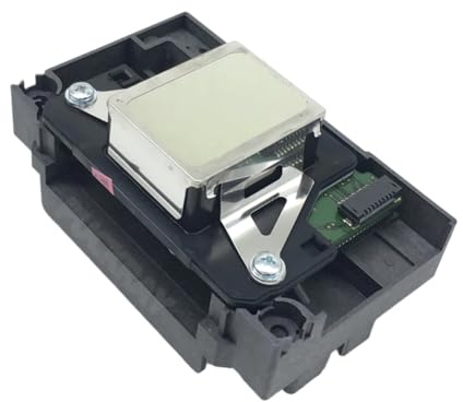 MCHkR Tête d'impression à Encre éco-solvant, Compatible avec Les modèles d'imprimante série R1390 R1400 R1430 F173050 Compatible avec numéro de pièce F173050