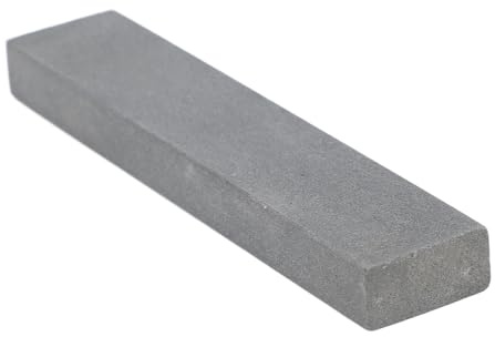 OEBUAFI Sharpening Stone, Double Sided Portable Whetstone, 800 Grit Knife Sharpener for Kitchen and Outdoor Use