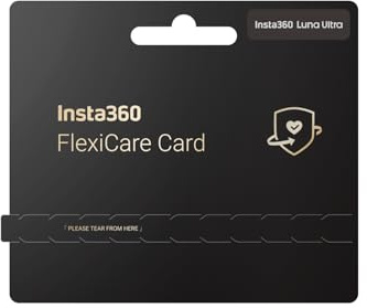 Insta360 Luna Ultra FlexiCare de 2 Ans