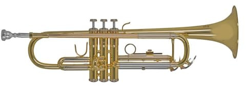 Trompeta Bach en sib TR655