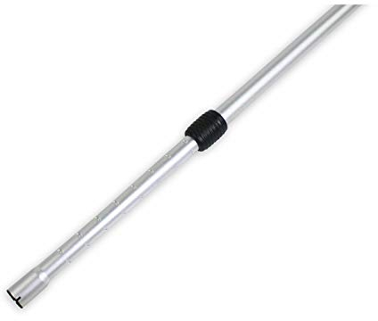 MisterVac | compatibile con tubo aspirapolvere telescopico Tubo di ricambio Tubo di ricambio Hoover TX63SE 011 Telios