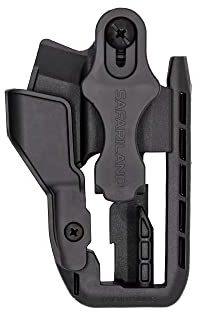 Safariland 19 Subkompakt-Innenholster (IWB) für Gürtel bis 40mm, RDS kompatibel/schwarz, rechts, Größe 365 für SIG P365