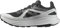 Salomon ULTRA FLOW, Zapatillas de Trail Running para Hombre, Black Glacier Gray Quiet Shade, 44 2/3 EU