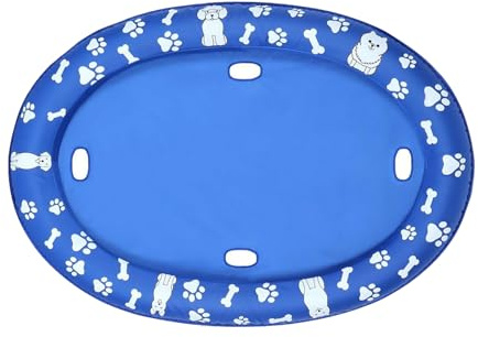 Schwimmreifen für Hunde,Aufblasbare Schwimmhilfe für Hunde | Schwimmhilfe Wasserspielzeug für Alle Größen Haustiere Outdoor Sommer See Fluss Camping Party