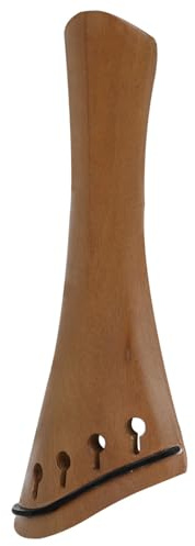 Standard Holz 4/4 Violine Saitenhalter Violine Saitenhalter Ersatzplatte Instrumententeil Enduring Saitenplatteninstrumente Zubehör
