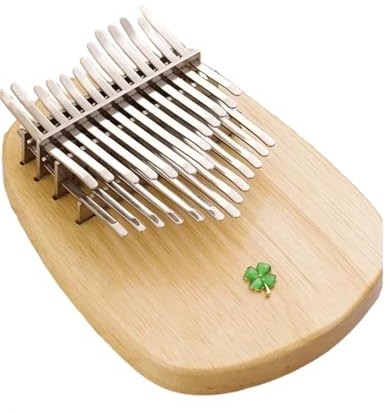 Fingerklavier-Kalimba Kalimba Mit 26 Tasten – Tragbares Tasteninstrument Für Erwachsene Anfänger Und Profis(C)