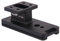Haoge LF-C223 Lens Collar Replacement Foot Tripod Mount Ring Stand Base Adapter for Canon EF 300mm f2.8L IS II USM and EF 400mm f4 DO IS II USM Lens Built-in Arca Swiss Type Quick Release Plate