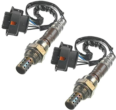 Frankberg 2x Lambdasonde Regelsonde und Diagnosesonde 25323632 | Kompatibel mit Combo Tour, Astra G Caravan T98, Corsa C X01, Zafira A MPV T98, Combo Kasten/MPV, Astra G CC T98