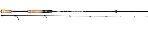 FTM Omura Hunter 1,96m 2-10g - Spinnrute zum Forellenangeln, Spoonrute zum Ultra Light Angeln, Forellenrute für Spoons, Angelrute für Forellen