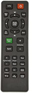 azurano Fernbedienung für BENQ 5J.J9V06.001 RCX022
