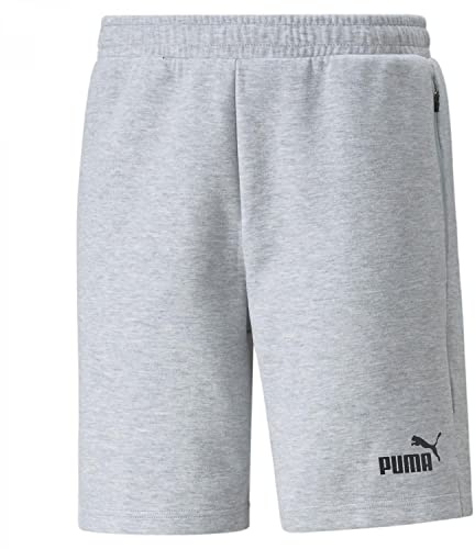 PUMA Men's Teamfinal Casuals Shorts Sporting Goods, grau, M, 657387