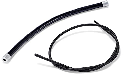 Kneester Ersatzteile passend für Flex GE 5 Set enthält Antriebswelle und Wellen Langhalsschleifer Deckenschleifer Wandschleifer