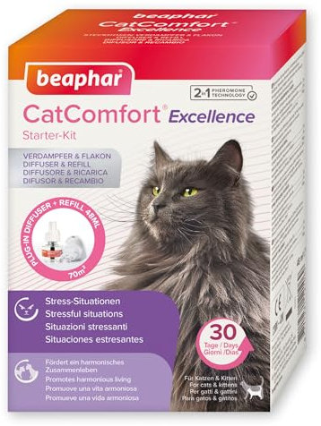 Beaphar CatComfort® Excellence Starter-Kit, 1 St./48ml (DE95223688)
