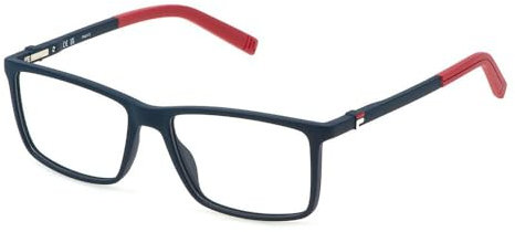 FILA Jungen Vfi704l Brillenfassungen auf Rezept, schwarz (Shiny Black), 51/135/15