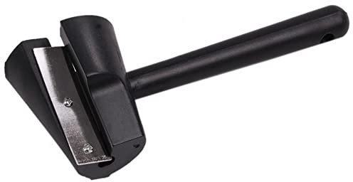 Edelstahl-Spiral-Trichter-Reibenschneider – Blumen-Spiralschneider, Prägegerät, Küchenutensilien