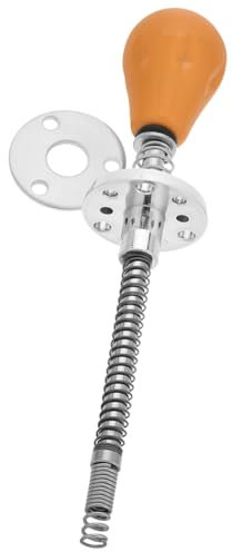 KOMBIUDA Jeu De Machine À Levier De Style Vintage avec Ressort Perles De Verre pour Garçons Filles