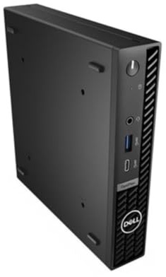 Dell Mini PC TWXN4 I3-12100T 8GB RAM 512GB SSD - Marca EAN: 5397184921548