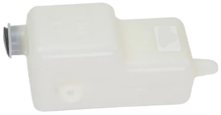 Liquido di raffreddamento del radiatore della motocicletta Per Moto di Raffreddamento per il Radiatore Del Liquido Bottiglie Acqua Serbatoio Troppo Pieno per Per Yamaha FZ6 FZ 6 2005