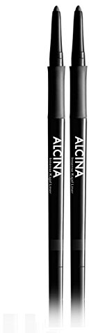 2er Intense Kajal Liner Dekorative Kosmetik Alcina Black 010 Hohe Deckkraft
