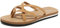 TARELO Infradito da Estive Donna Sandali Marrone 39