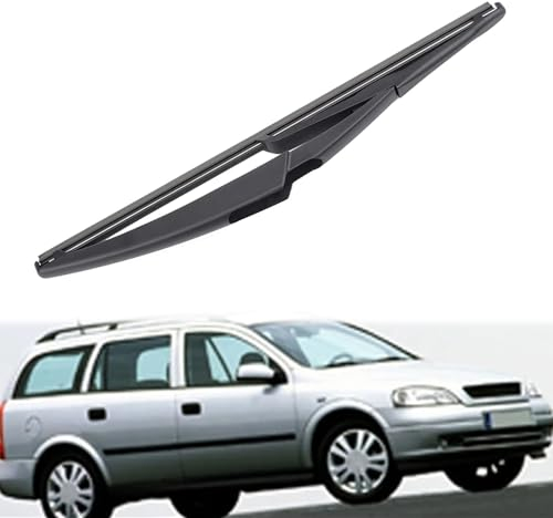 SUROK Rear Scheibenwischer für Opel Astra G Caravan Estate 1998-2004, Wischerblätter Wischerblatt Wischerarm der Heckscheibe Scheibenwischer Teile 11