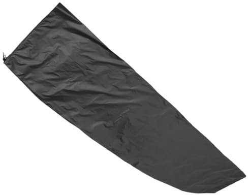BESPORTBLE Housse De Parasol Imperméable Pour Parasol Droit 205cm Protection Extérieure Pour Jardin Terrasse Et Balcon Housse Légère Fermeture Éclair Solide Et Résistante Aux Intempéries