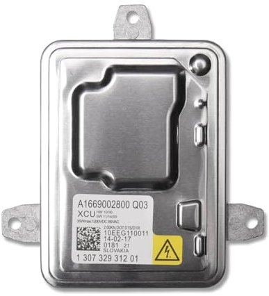 Vorschaltgerät Für Xenon-Lichter Für C-Klasse Für Ml250 Ml350 Ml450 Ml550 Hid Xenon Scheinwerfer Ballast D1S D1R Steuer Modul OEM 130732931201