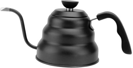 Mobestech Cafetera De Goteo De Acero Inoxidable Hogar Práctica Cafetera De Filtro Jarra De Café Duradera Para Uso Diario