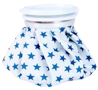 Paquete de hielo, compresas frías para lesiones deportivas, paquete de hielo, juego | envoltura de gel reutilizable | compresión | para accesorios, cuidado médico, juegos de regalo de vacaciones y