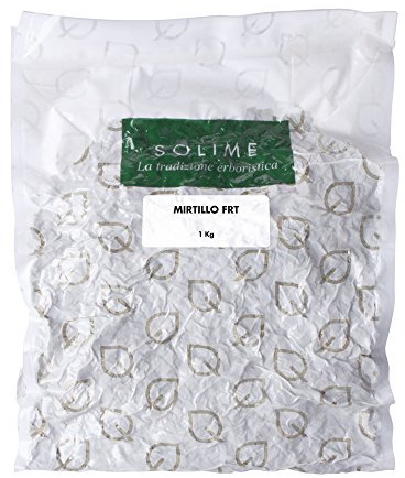 Mirtillo Frutti per tisana o decotto - 1 kg - Prodotto made in Italy