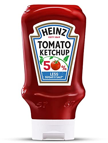 Heinz Ketchup aux tomates